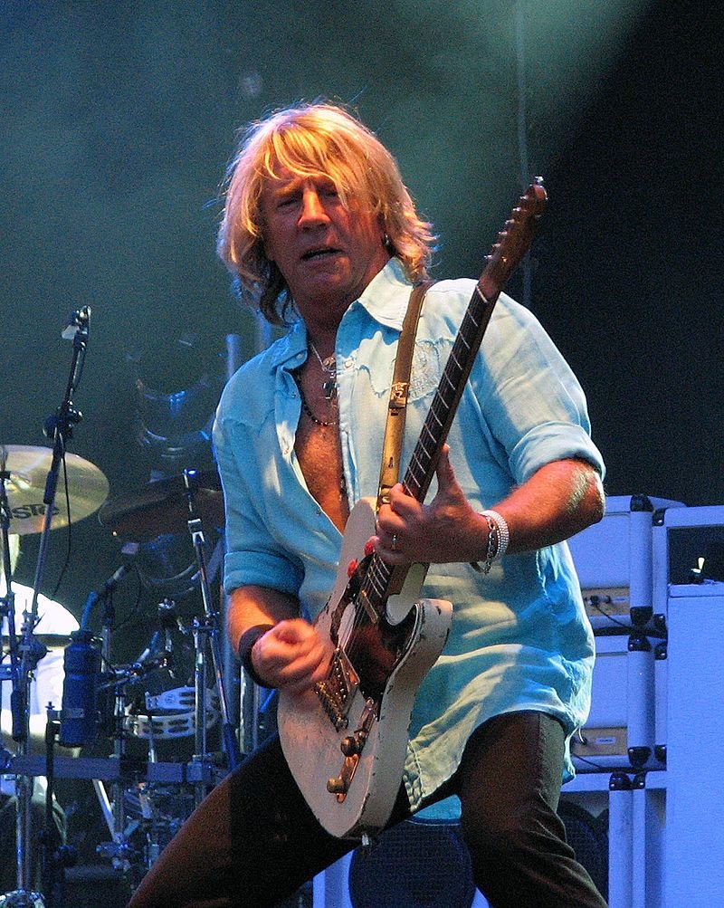 Rick Parfitt, chitaristul trupei Status Quo, a murit