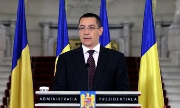 Victor Ponta, decorat cu Ordinul Republicii de președintele Moldovei