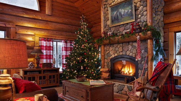 Casa lui Moș Crăciun este acum de vânzare. Cum arată în interior - GALERIE FOTO 424962