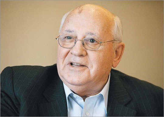 Ultimul telefon al președintelui Mihail Gorbaciov