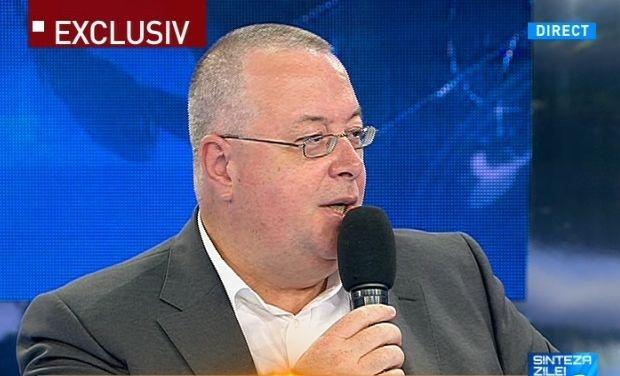 Bogdan Chirieac: Klaus Iohannis a intrat în capcana întinsă de Traian Băsescu