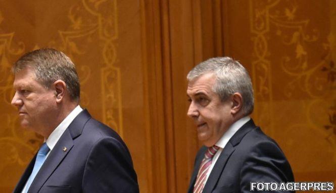 Tăriceanu: Președintele Klaus Iohannis a declanșat o criză politică de care România nu are nevoie