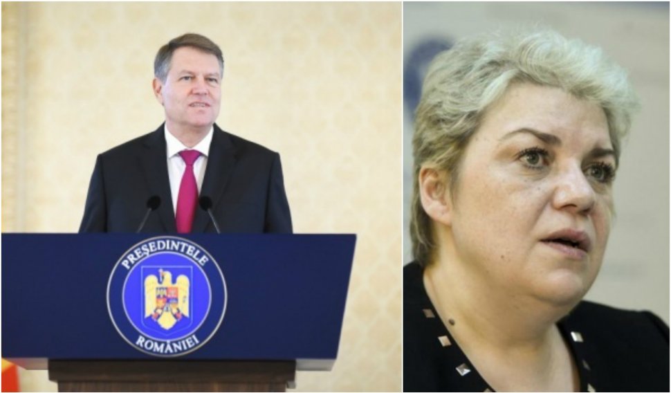 Un lider PNL dezvăluie ce va face Iohannis în cazul premierului propus Sevil Shhaideh 