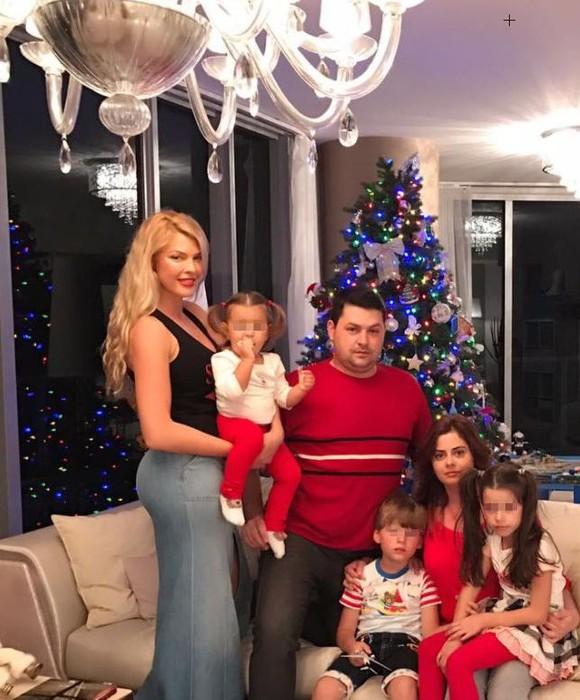 Alina Vidican a uitat de Cristi Borcea. Cu cine a petrecut Crăciunul (FOTO) 425482