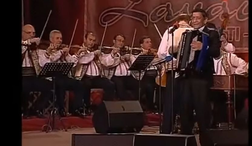 Ionel Tudorache - La Chilia-n port. Melodia cântată de Kovesi, Ghiță și Dâncu, la o petrecere din Sinaia - VIDEO