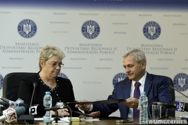 Liviu Dragnea: Nu văd vreo piedică pentru ca Sevil Shhaideh să fie ministru