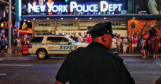 Decizie istorică luată de polițiștii din New York: „Este o schimbare majoră în politica noastră”
