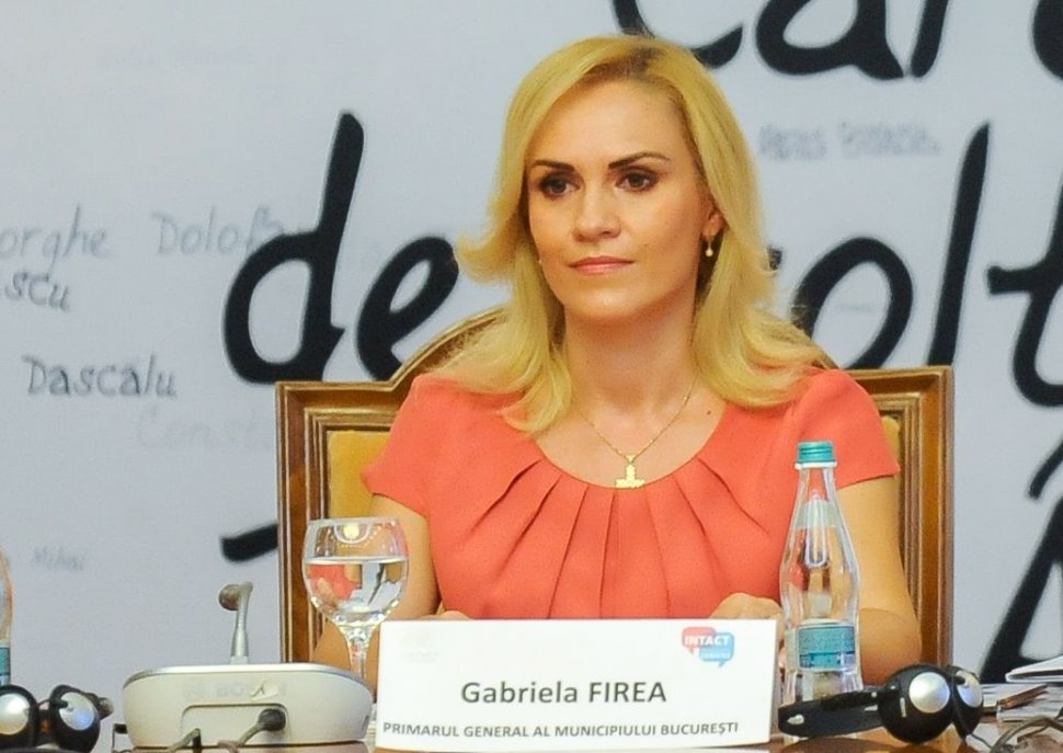 Gabriela Firea: Îl cunosc pe Sorin Grindeanu; e un tânăr politician competent, onest, curajos