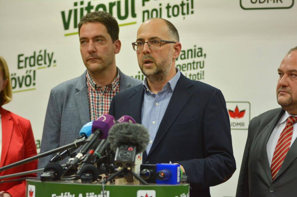 Kelemen Hunor, anunț important după desemnarea lui Sorin Grindeanu premier: ”În principiu, vom vota noul Guvern”