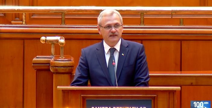 Liviu Dragnea: Dacă nu apărea desemnarea, declanșam suspendarea președintelui Iohannis