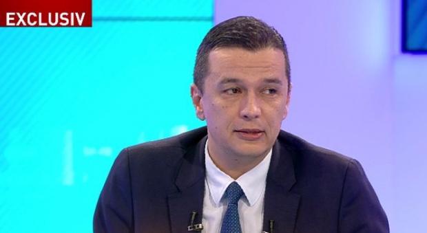 Sorin Grindeanu: Voi demisiona de la conducerea CJ Timiş numai după depunerea jurământului la Cotroceni