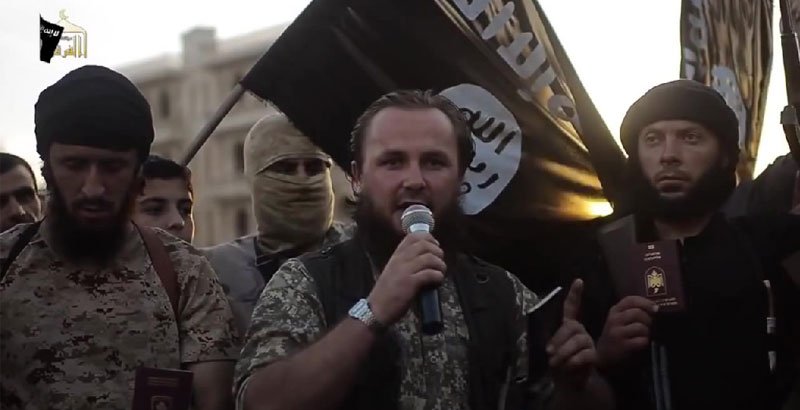 Avertisment fără precedent! Un temut jihadist s-a întors în Europa cu 400 de ”soldați devotați ISIS”
