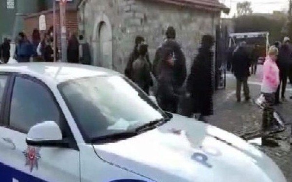 Un nou atac armat în Istanbul 