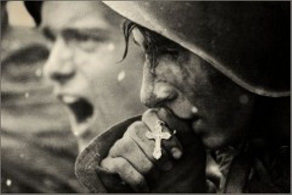 Mesajul cutremurător găsit în buzunarul unui soldat rus necunoscut căzut în timpul celui de-al Doilea Război Mondial 