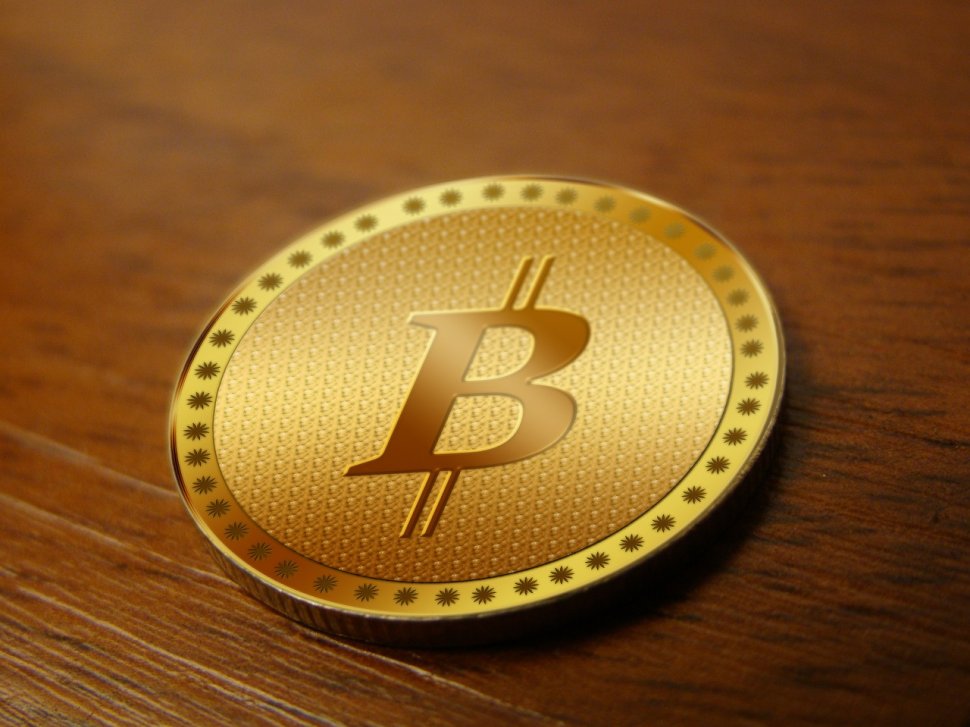 Moneda virtuală bitcoin a atins un nivel record
