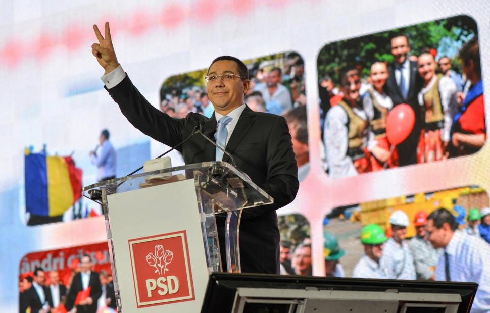 Unde a fost surprins Victor Ponta, în timp ce liderii PSD şi ALDE lucrează de zor pentru formarea noului Guvern