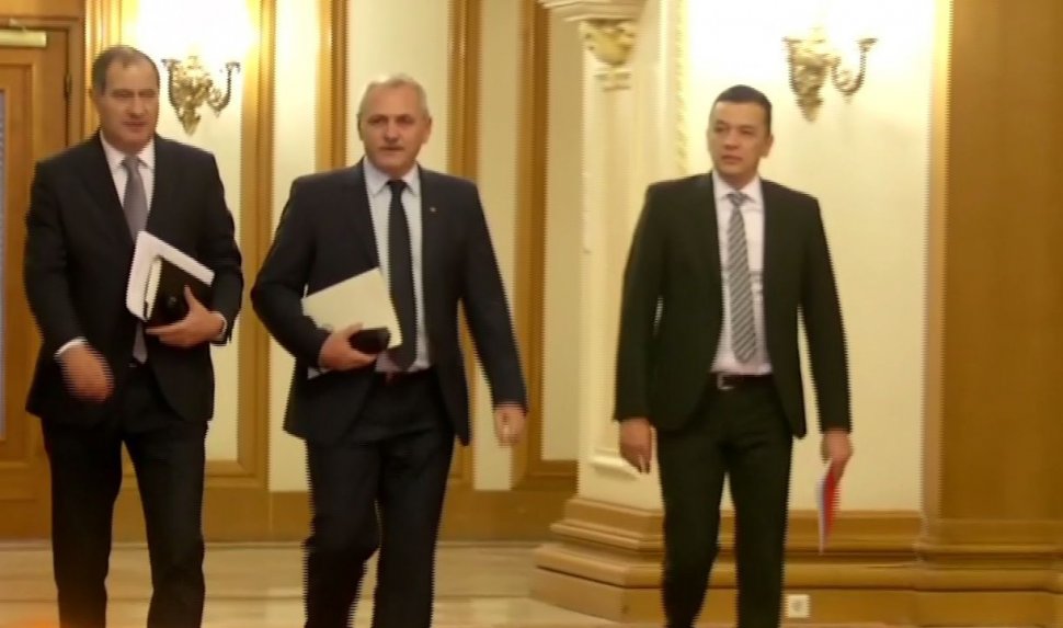 A început ședința Comitetului Executiv PSD. Premierul desemnat Sorin Grindeanu participă la discuții. Lista posibililor miniștri