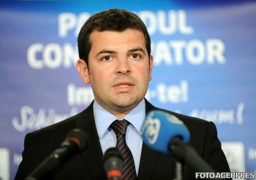 Daniel Constantin, BIOGRAFIE. Cine este ministrul propus al Mediului