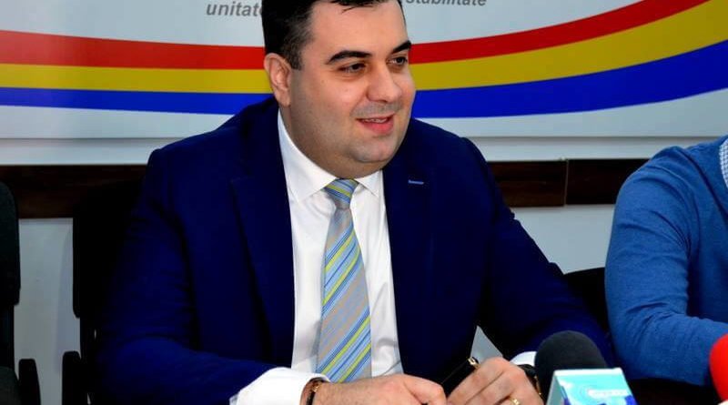 Răzvan Alexandru Cuc, propunerea PSD pentru funcţia de ministru al Transporturilor, a fost dat afară din Guvernul Cioloş 