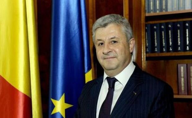 Florin Iordache, aviz favorabil pentru funcţia de ministru al Justiţiei 
