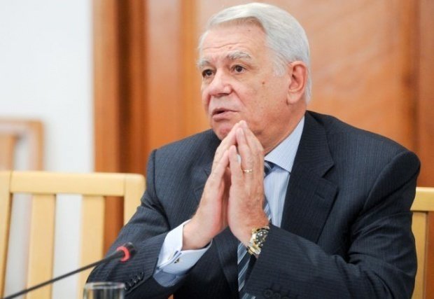 Teodor Meleşcanu, aviz favorabil pentru funcţia de ministru al Afacerilor Externe 