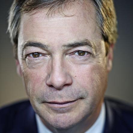 Lovitură de teatru. Nigel Farage, artizan al votului pentru BREXIT, s-a angajat la radio