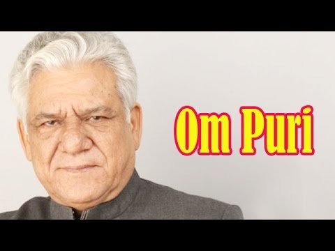 Cunoscutul actor indian Om Puri a murit la 66 de ani. Filmele care l-au făcut memorabil