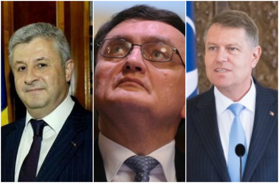 Iordache: Gestul Avocatului Poporului - normal. Purtătorul de cuvânt al preşedintelui nu are de ce să fie agitat 