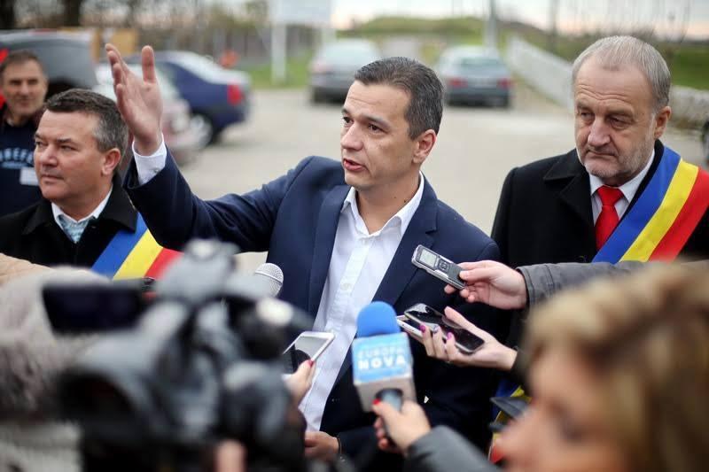 Premierul Sorin Grindeanu renunţă la coloana oficială 