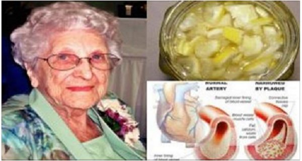 Aceasta bunica are 85 de ani si nu a avut niciodata tensiune si colesterol marite! Uite care este secretul sau!