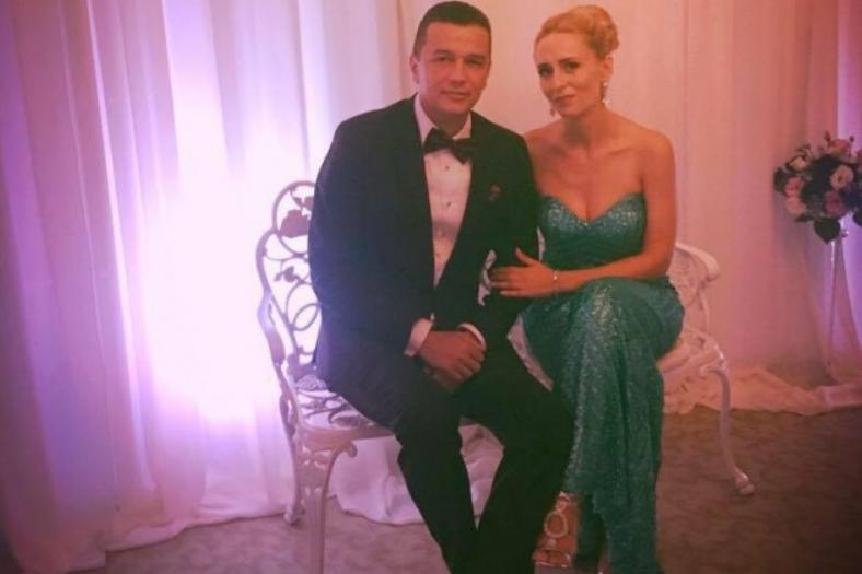 Cum arată soția premierului Grindeanu 427287