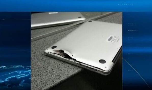 Povestea incredibilă a unui tânăr prins în atacul armat de la Fort Lauderdale: Laptopul din ghiozdan mi-a salvat viața