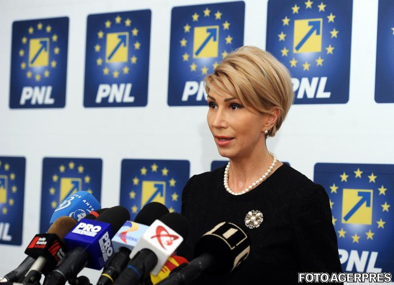 Preşedintele interimar al PNL, replică pentru Tăriceanu: ALDE a fost la câteva voturi să nu intre în Parlament