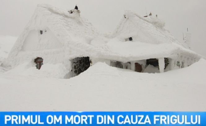 O femeie din Vaslui a fost găsită moartă în zăpadă, în faţa porţii locuinţei sale