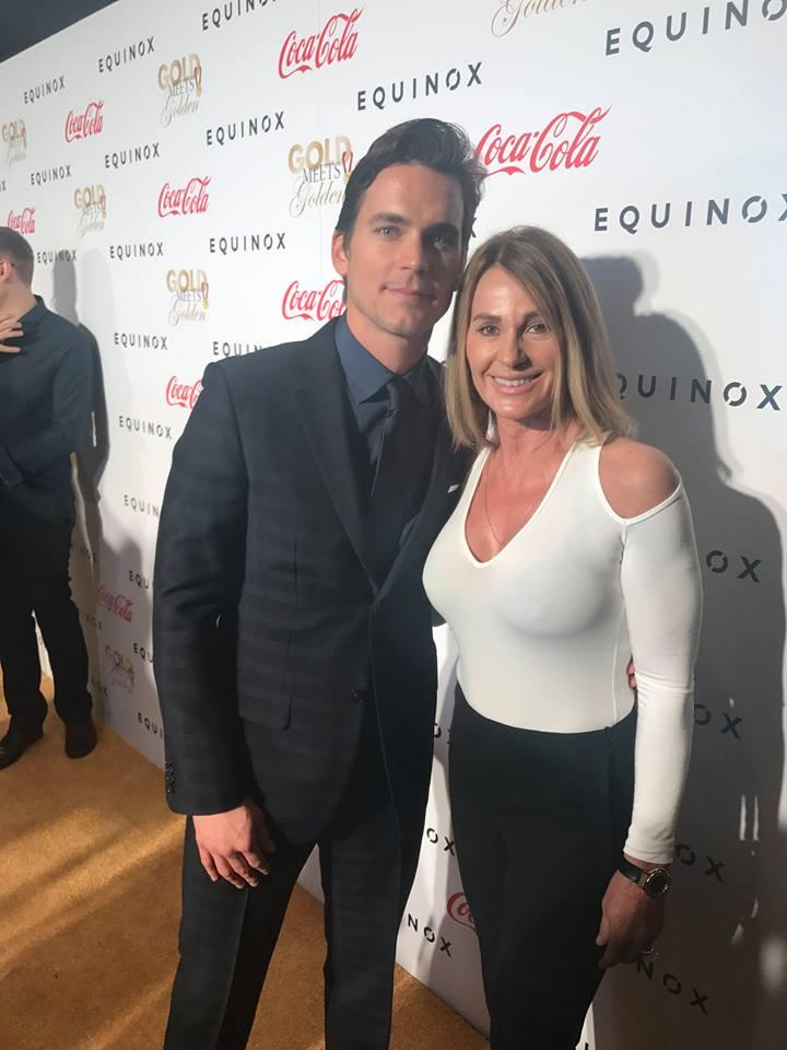 Nadia Comăneci a întors toate privile la decernarea premiilor Golden Globe - GALERIE FOTO 427500