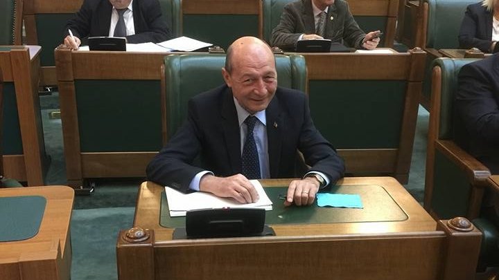 Traian Băsescu, vorbe grele pentru Liviu Dragnea: ”Ce scuză mai convingătoare decât greaua moştenire!”