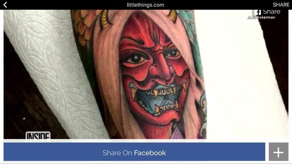 A divorțat de ea după patru ani de căsnicie. După despărțire, femeia a observat ceva șocant pe brațul fostului soț 427750