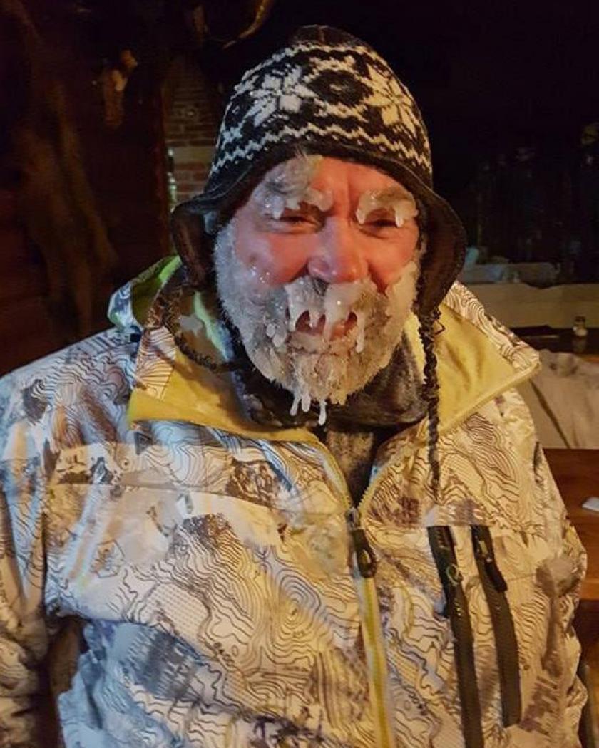 România a înghețat de tot. Aceaste este cea mai tare imagine a iernii 427836