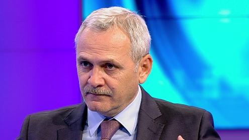 Liviu Dragnea îi răspunde președintelui Iohannis 