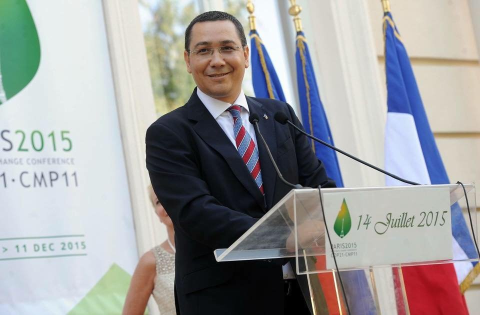 Victor Ponta, atacat din interiorul PSD