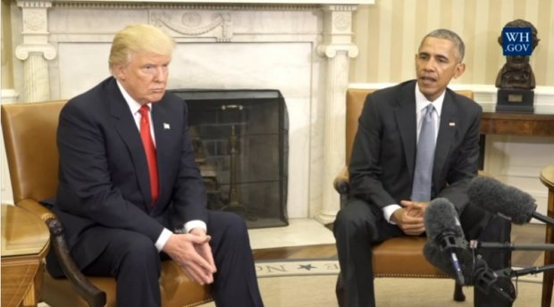 De ce se întâlnesc Barack Obama și Donald Trump, în ziua de învestitură a președintelui ales