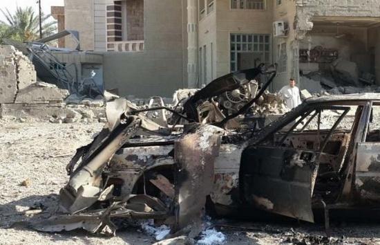 Atentat sinucigaș la Damasc. Cel puțin opt persoane au murit