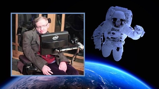Stephen Hawking, declaraţie incredibilă. Cum ar putea ajunge astronauţii, din greşeală, într-un univers paralel