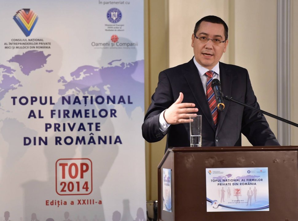 Victor Ponta: Dosarul meu penal a fost făcut în biroul Președintelui României