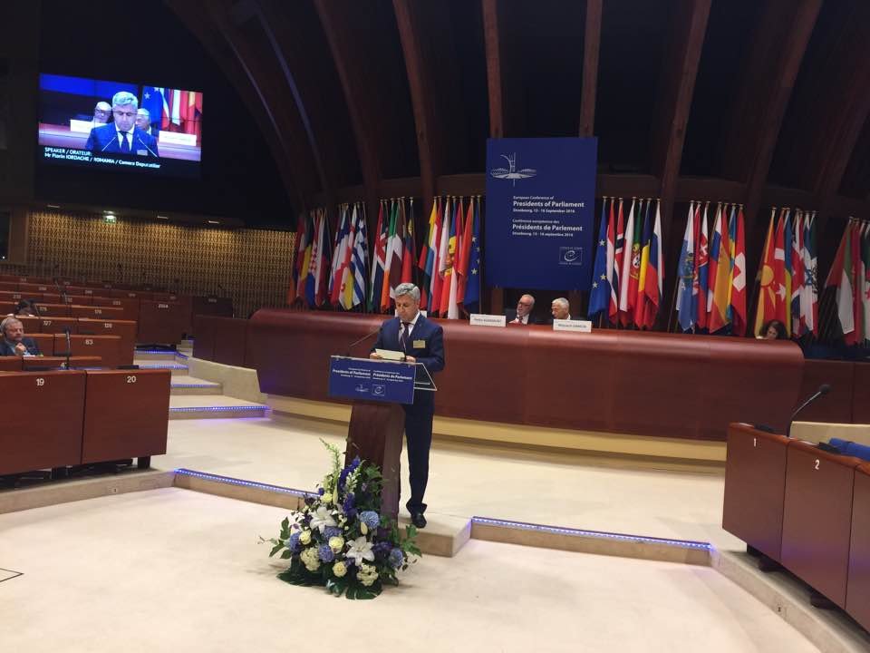 Ministrul Justiției, Florin Iordache: Viitorul justiției depinde de viitorii magistrați