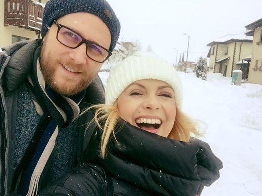 Simona Gherghe, o viitoare mămică modernă. A renunțat la superstiții și deja se pregătește de sosirea copilului 428664