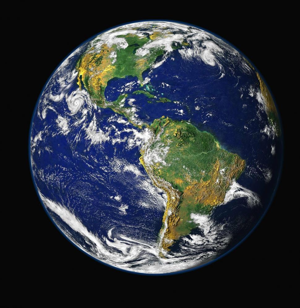 Cum va arăta Pământul în viitor. Continentele America de Nord și de Sud se vor uni