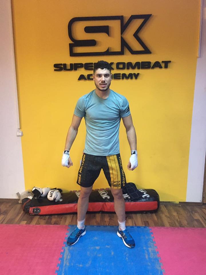 Doliu în lumea sportului! Luptătorul K1 Răzvan Țîru a murit la 21 ani
