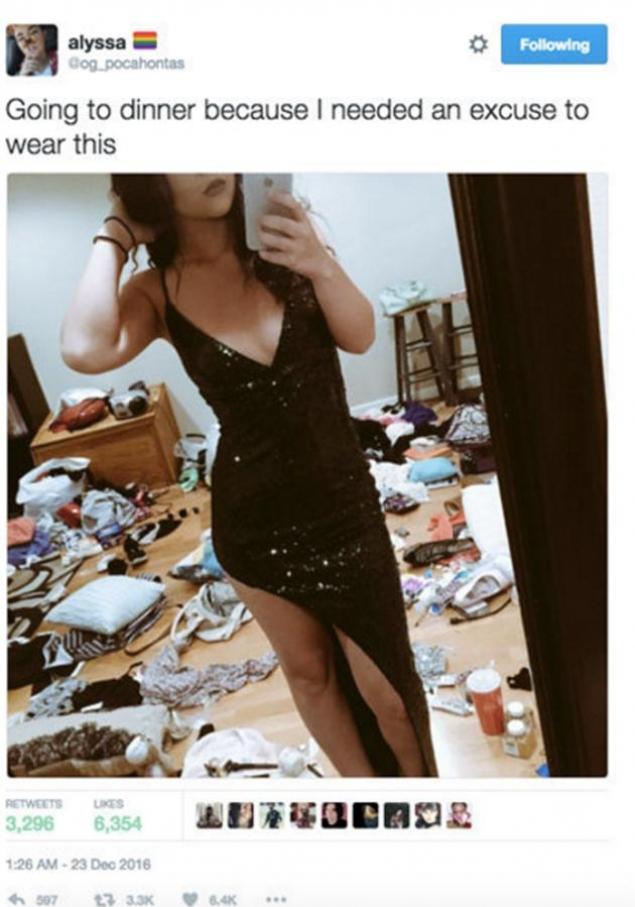 Şi-a făcut un selfie într-o ţinută extrem de sexy şi a crezut că îşi impresionează fanii virtuali. Dar toţi au remarcat altceva 428824