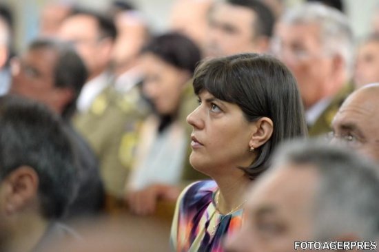 Ce spune ministrul Justiției despre o eventuală suspendare din funcţie a şefei DNA, Laura Codruţa Kovesi